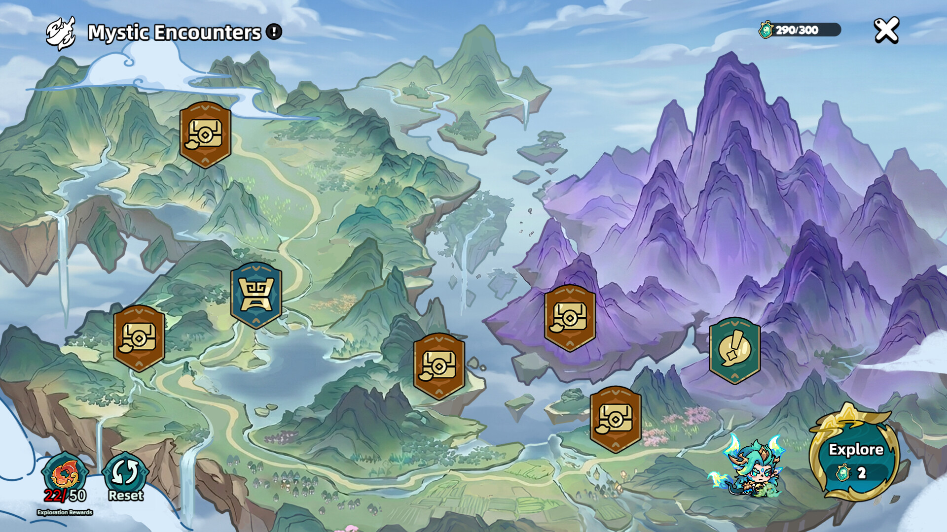 Hero's Land screenshot 6