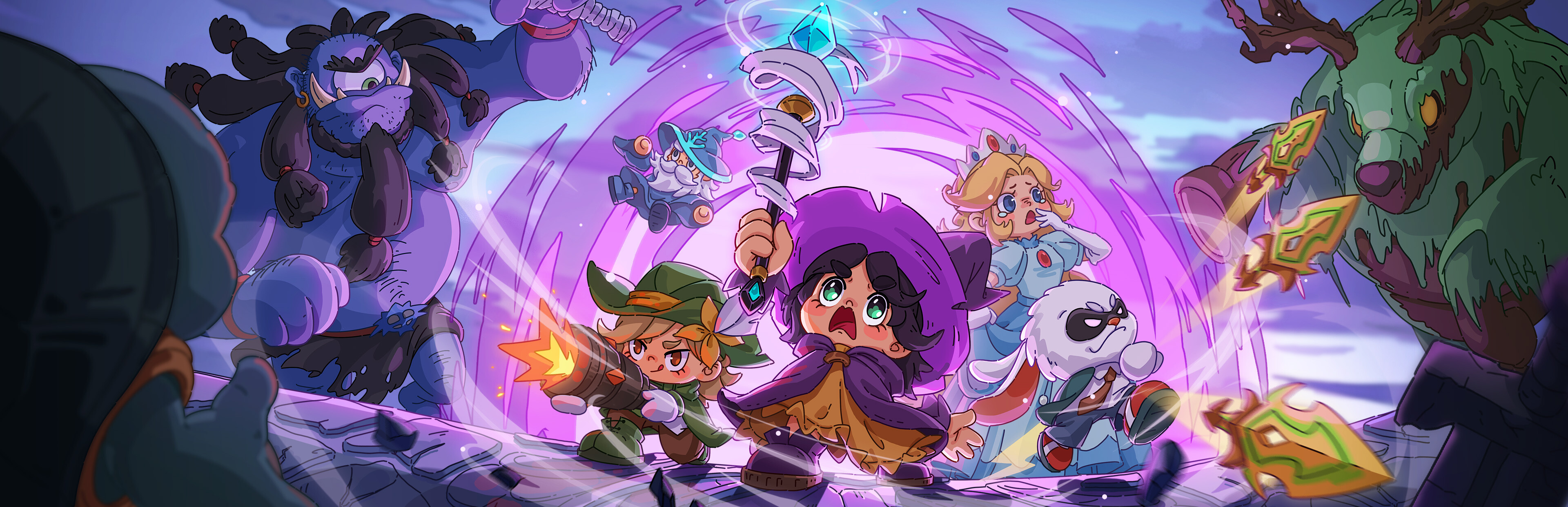 Hero's Land screenshot 17