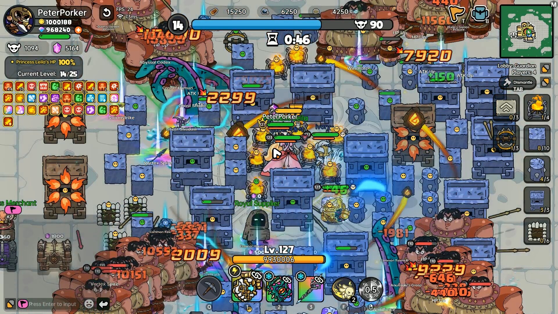 Hero's Land screenshot 9