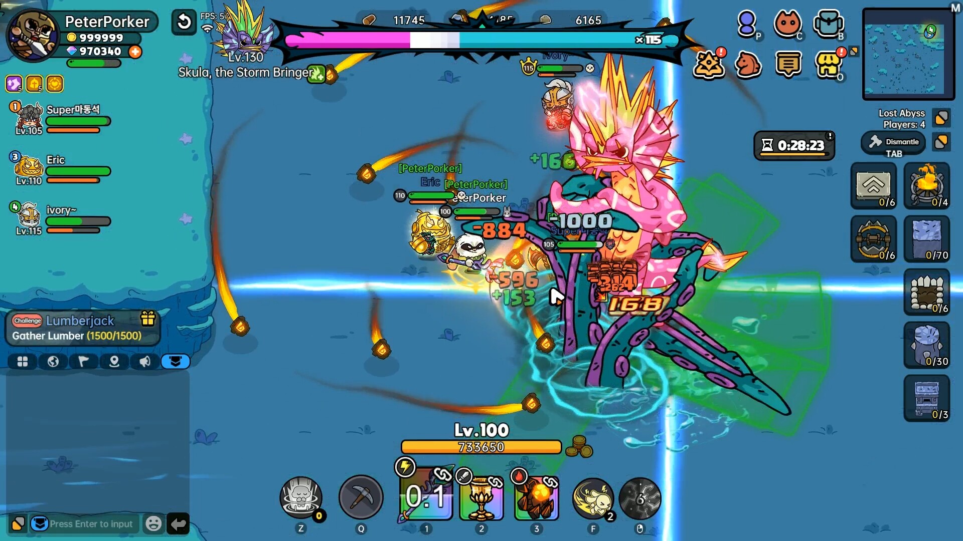 Hero's Land screenshot 10