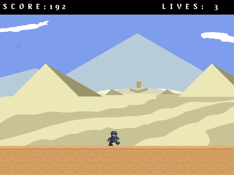 Lennod Jump Game screenshot 3
