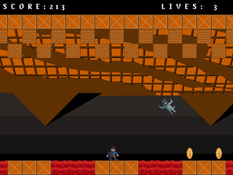 Lennod Jump Game screenshot 5