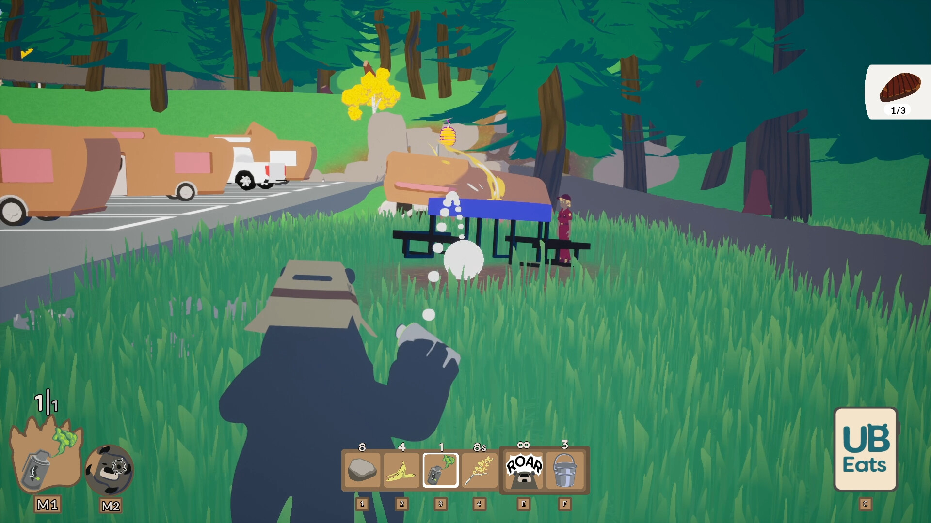 Your Average Bear screenshot 5