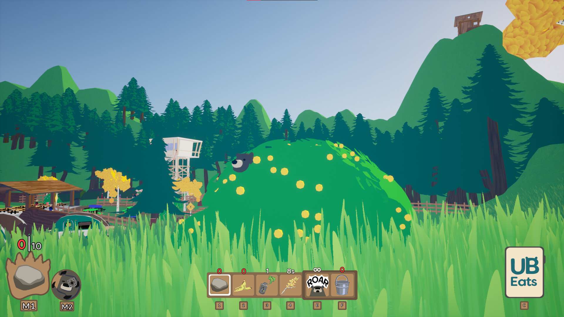Your Average Bear screenshot 6