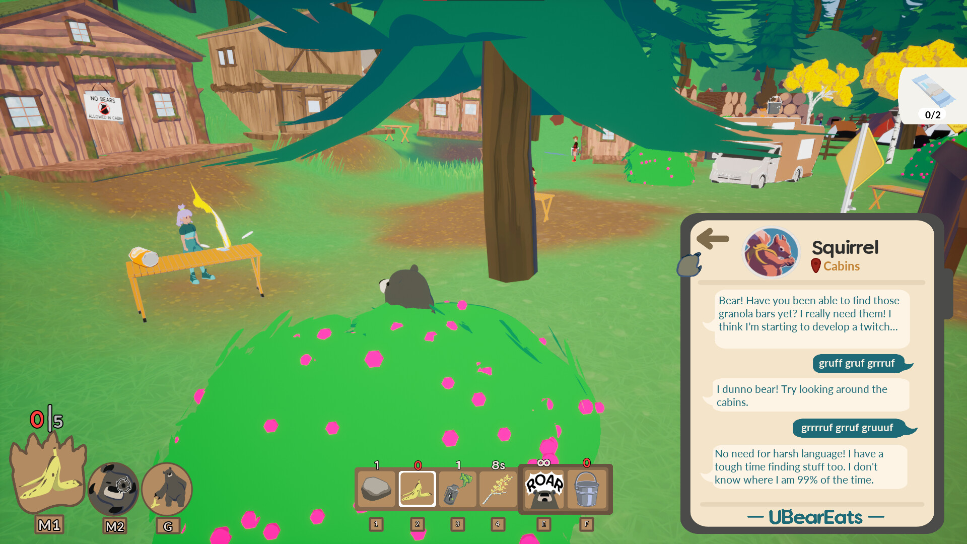 Your Average Bear screenshot 3