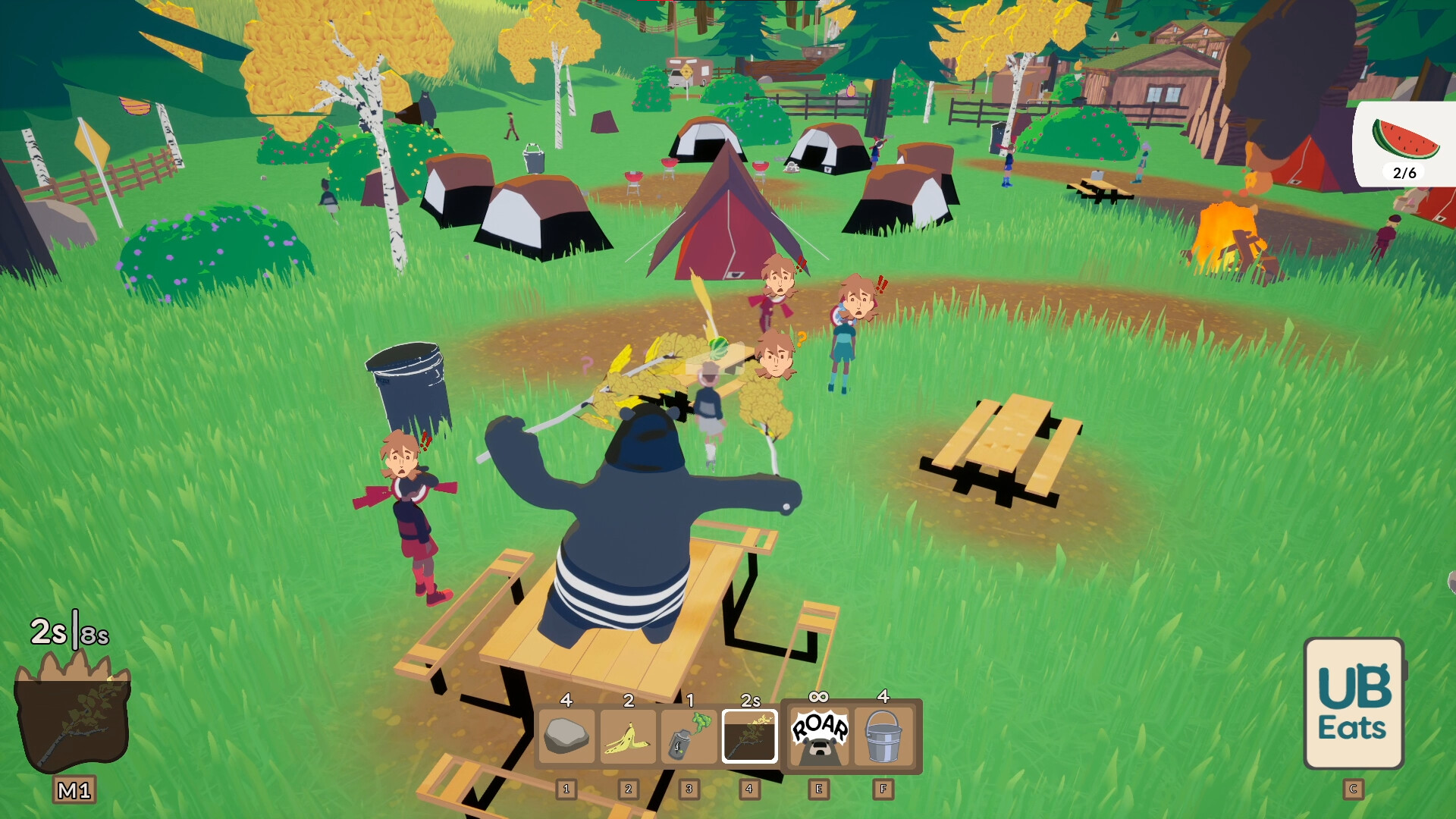 Your Average Bear screenshot 4