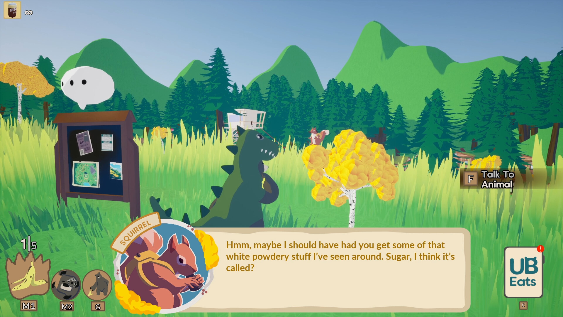 Your Average Bear screenshot 2
