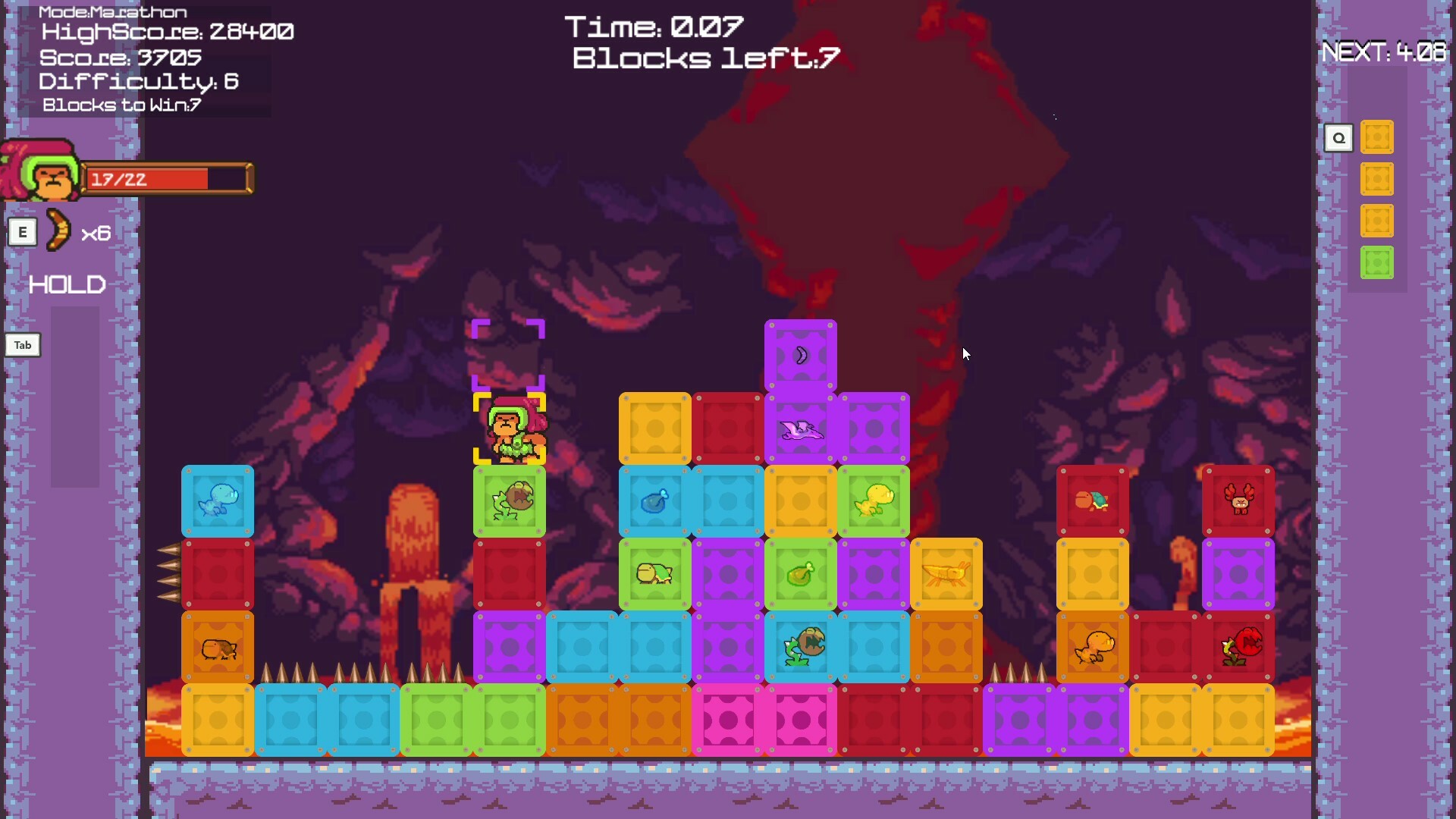 Puzzle Panic Island screenshot 15