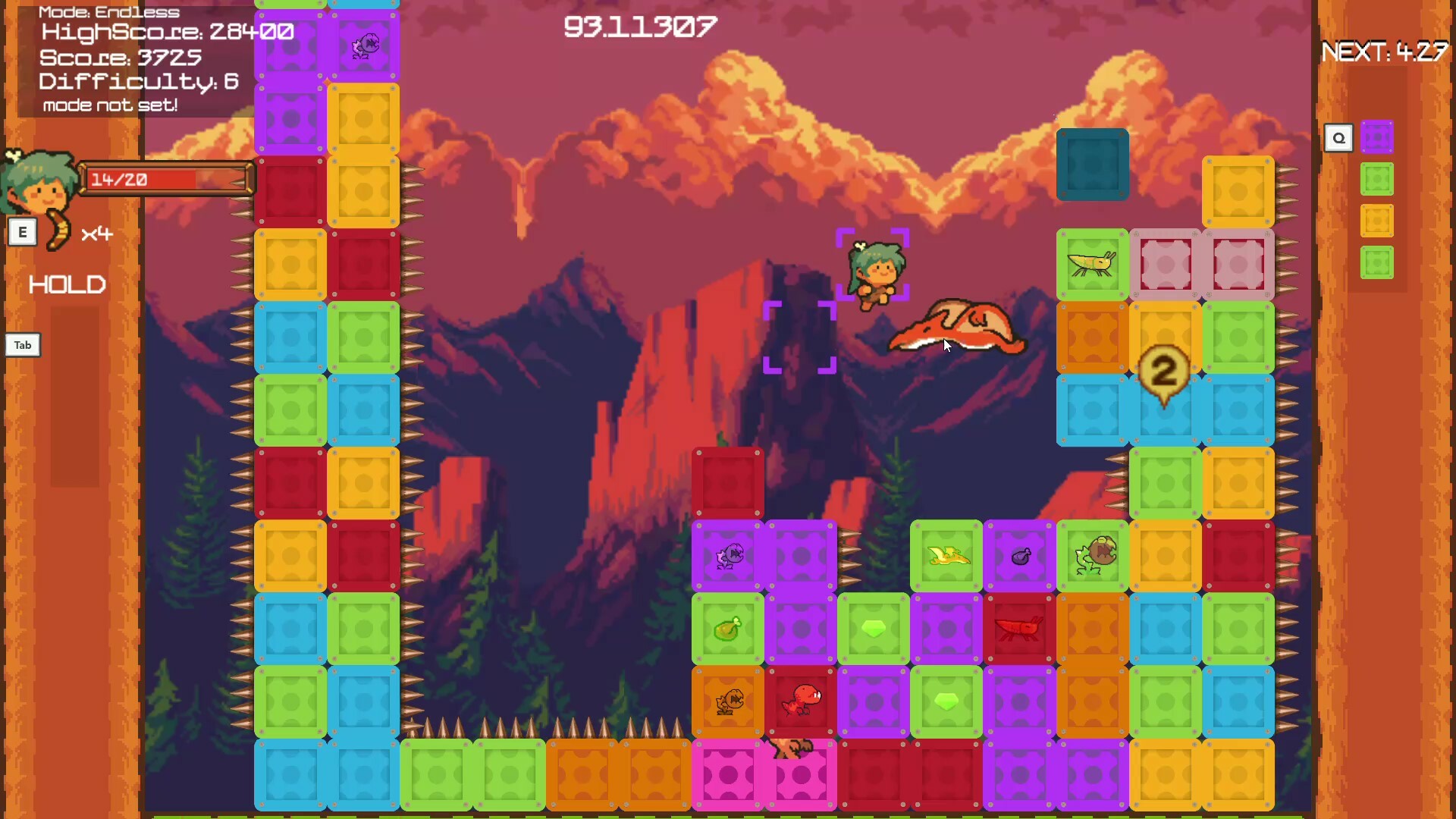 Puzzle Panic Island screenshot 10