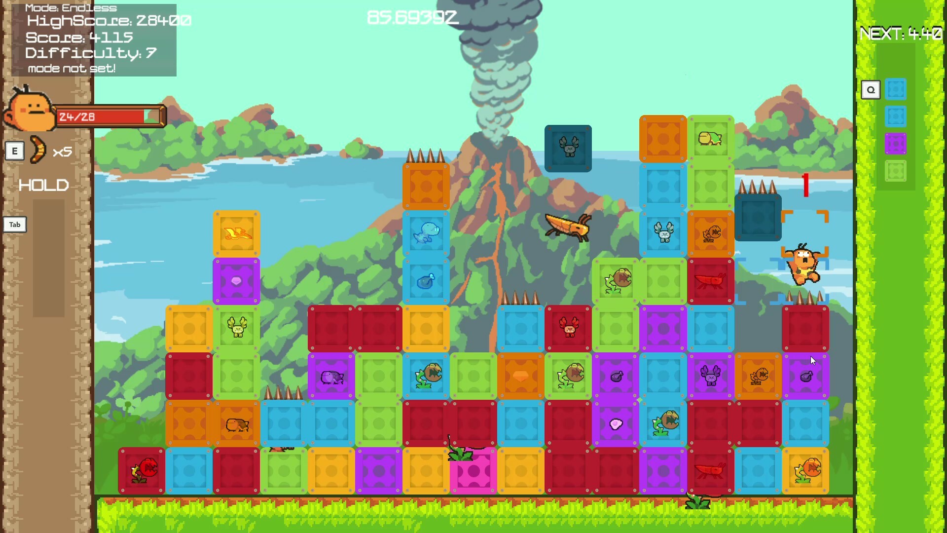 Puzzle Panic Island screenshot 12