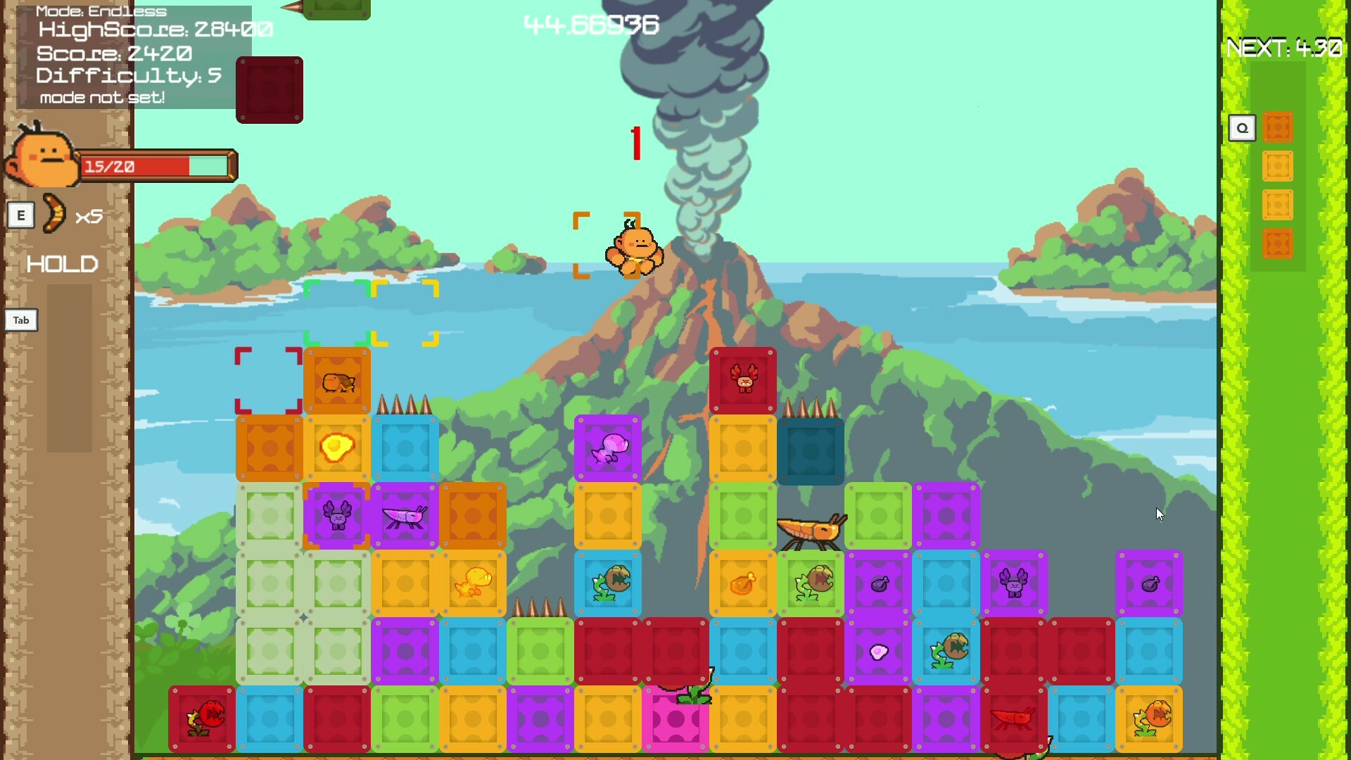 Puzzle Panic Island screenshot 13
