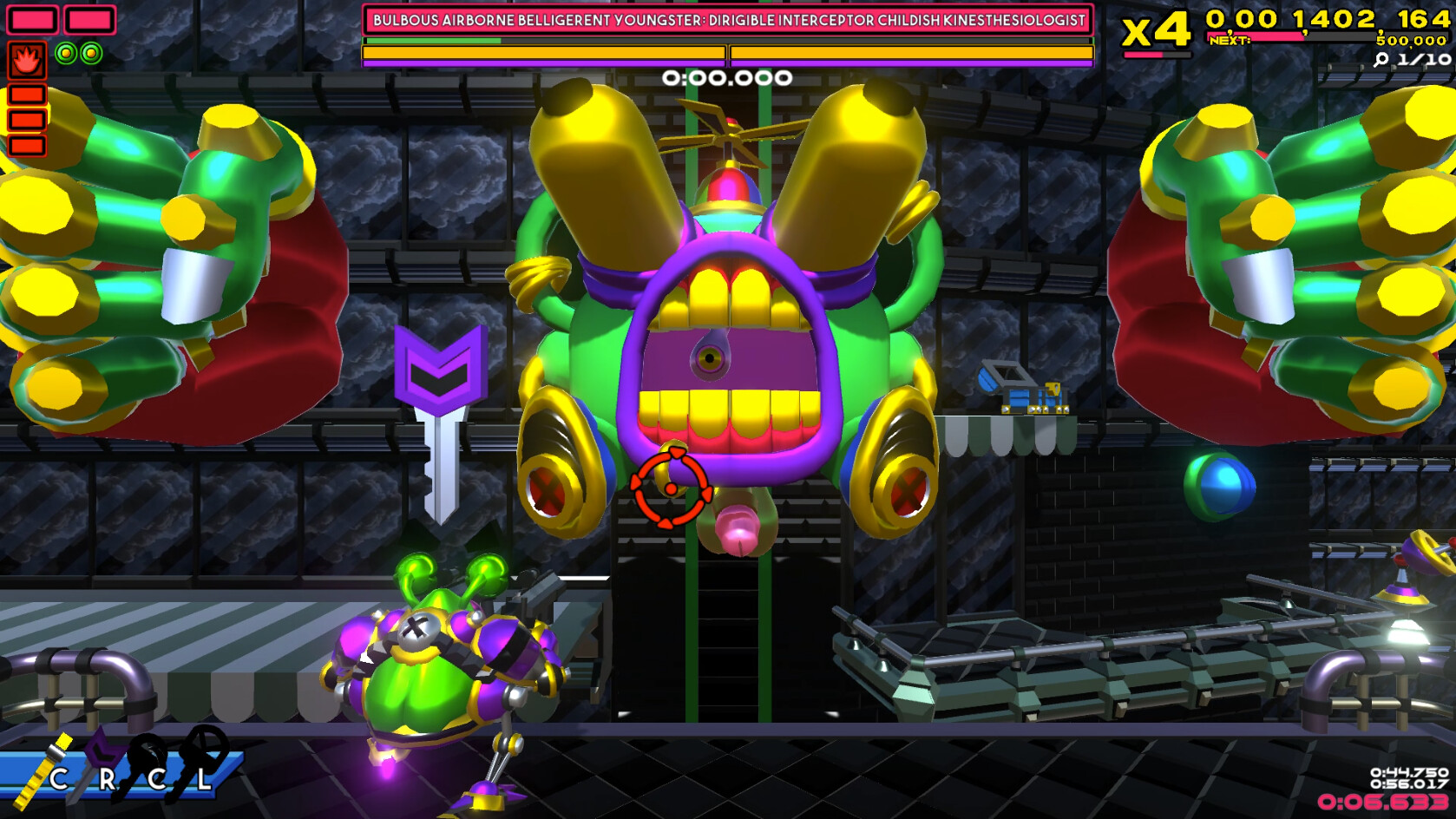 Sligga Trigger screenshot 6