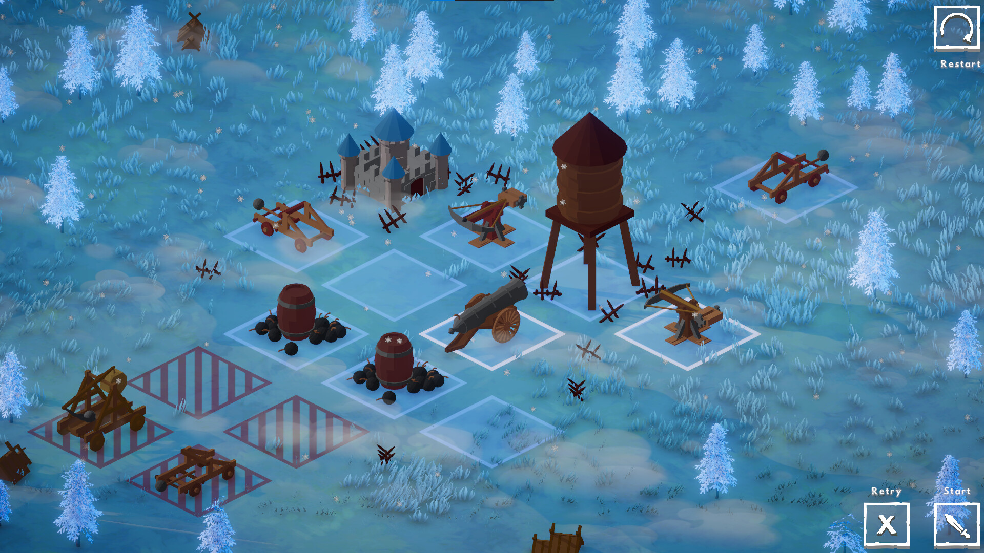 Riddles And Sieges screenshot 9