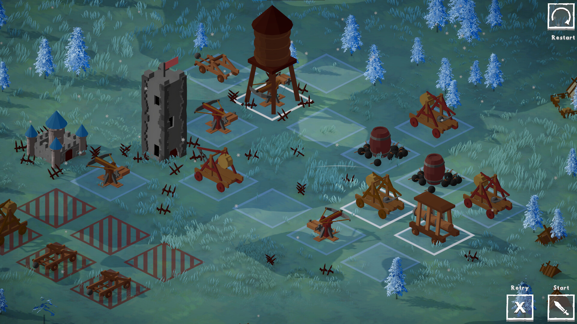 Riddles And Sieges screenshot 6