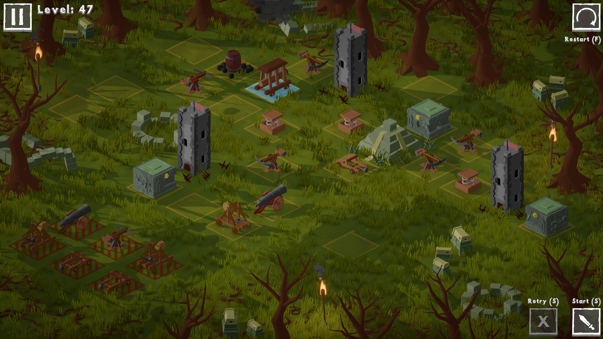 Riddles And Sieges screenshot 5