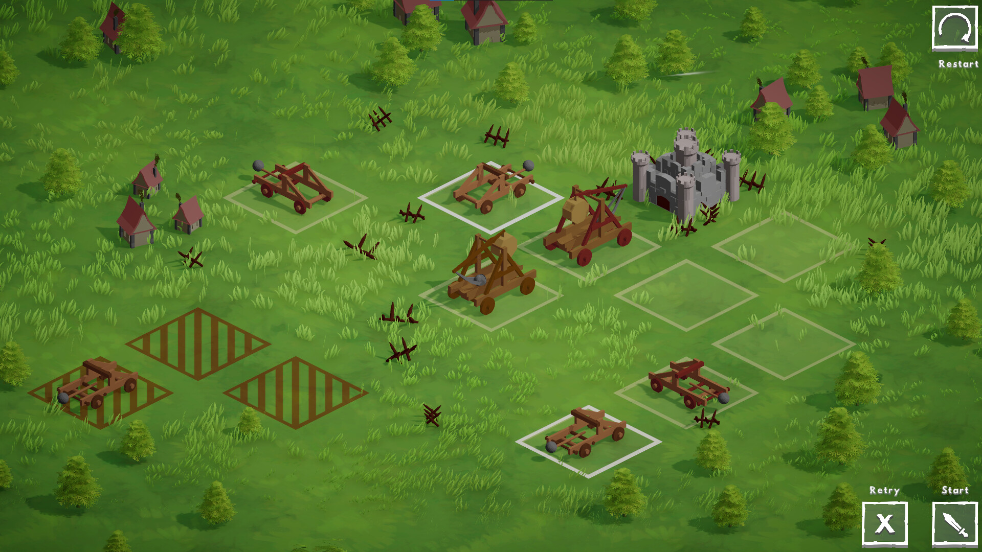 Riddles And Sieges screenshot 8