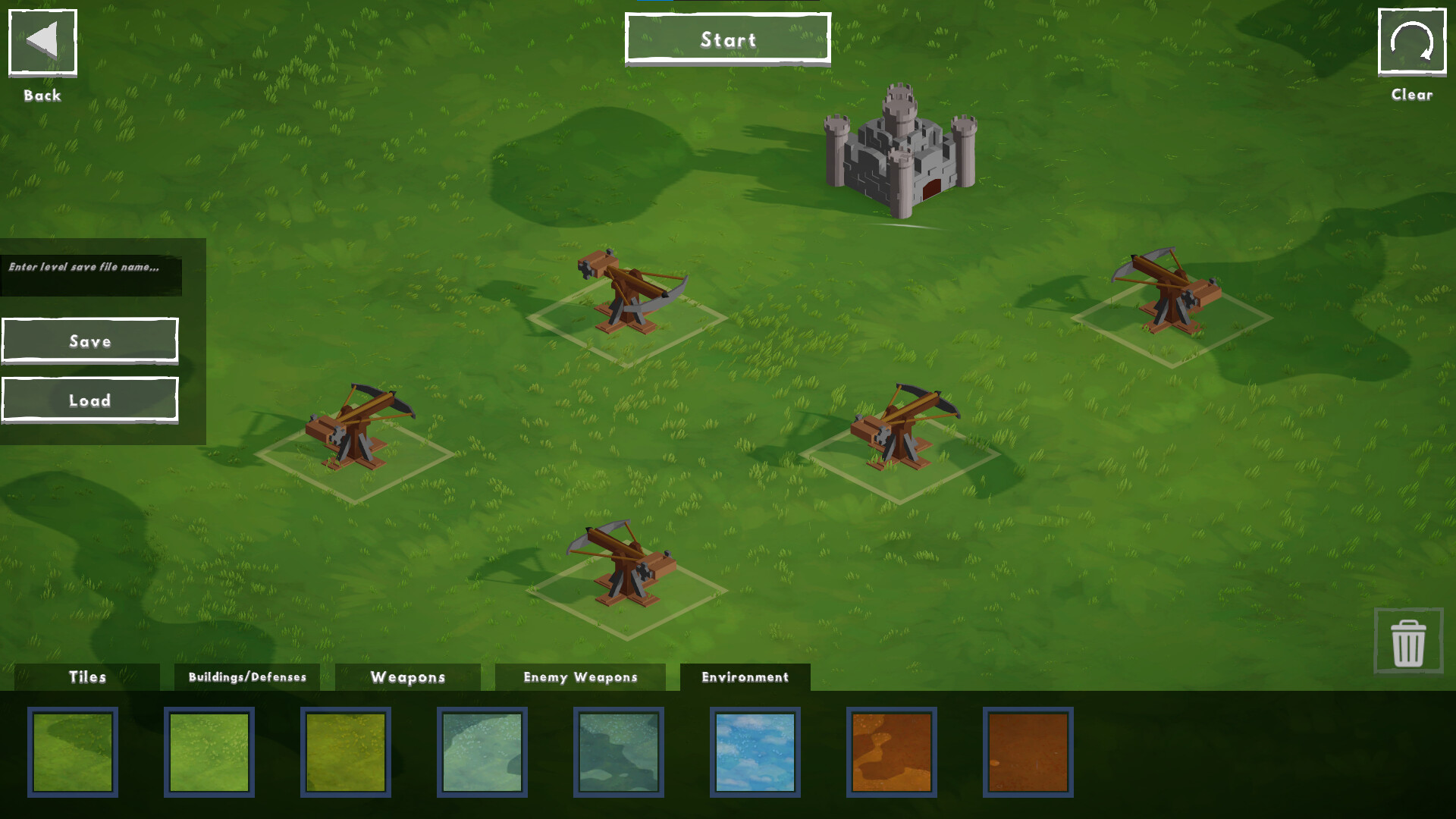 Riddles And Sieges screenshot 10