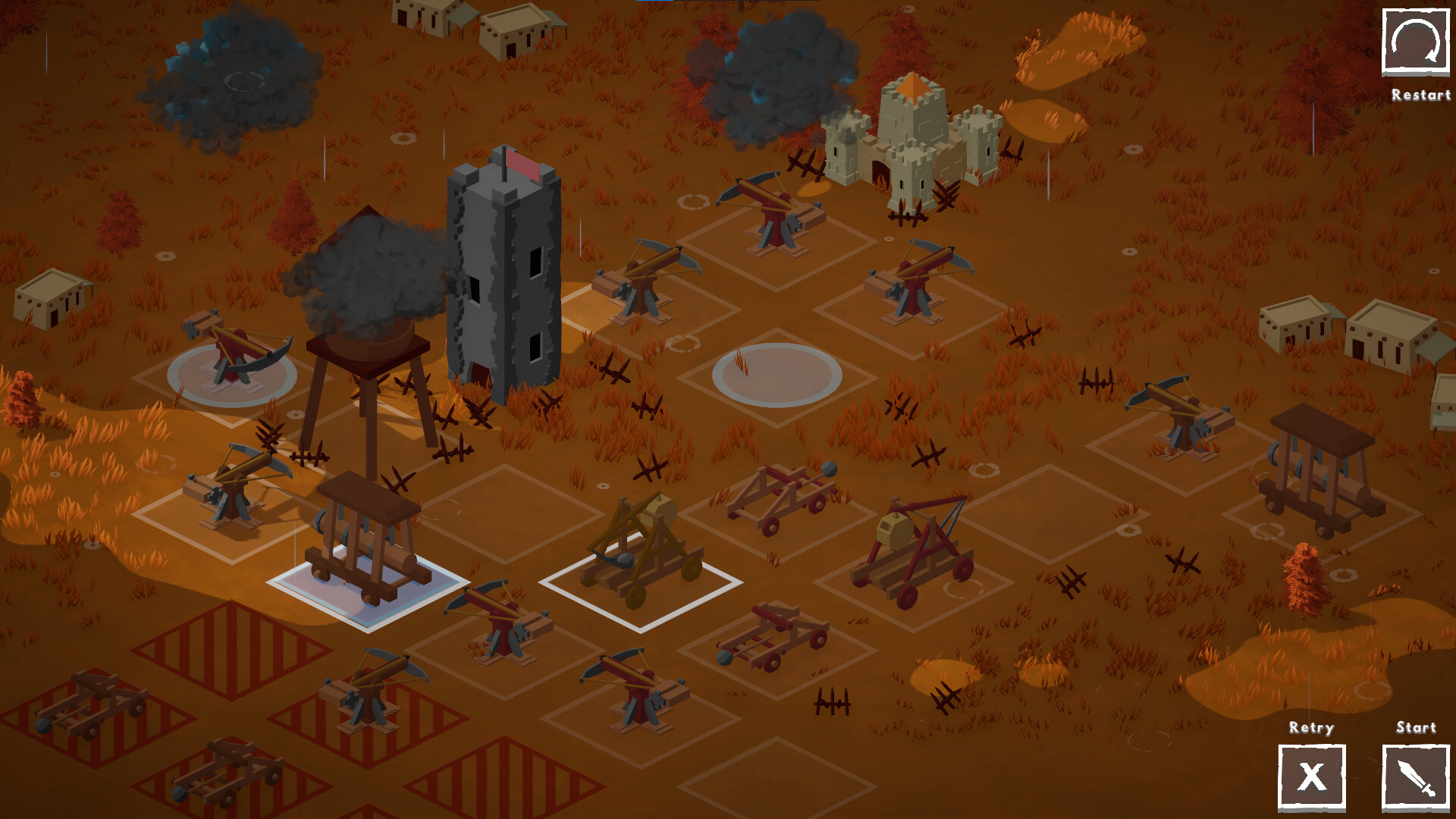 Riddles And Sieges screenshot 3