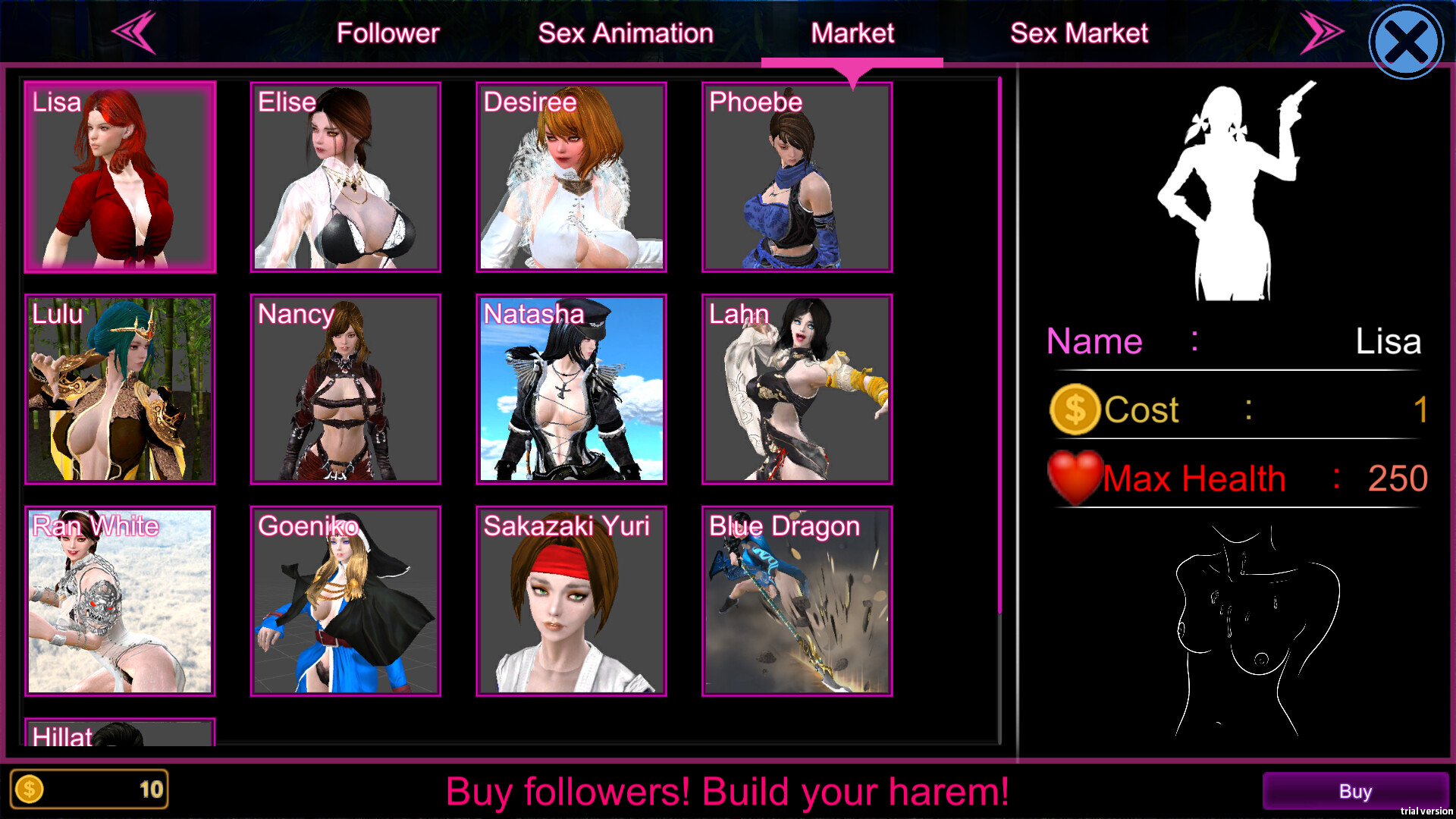 Beauty Escort screenshot 13
