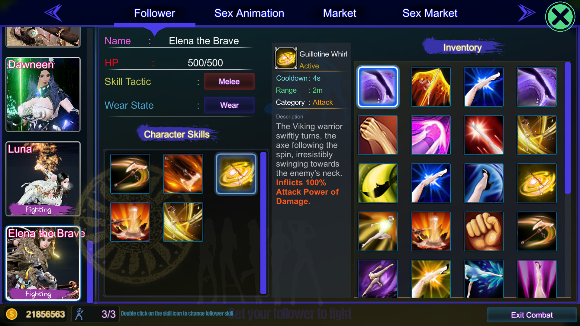 Beauty Escort screenshot 6