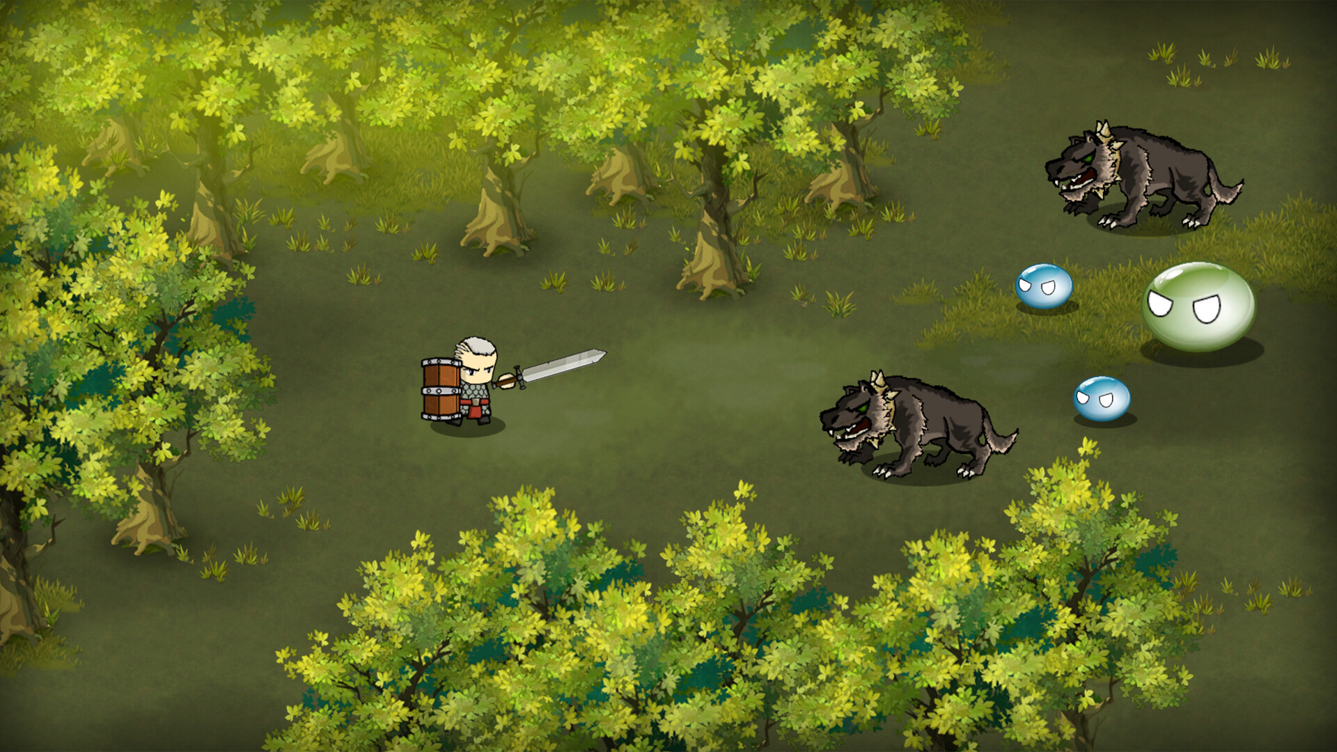 SUICIDE HERO screenshot 4