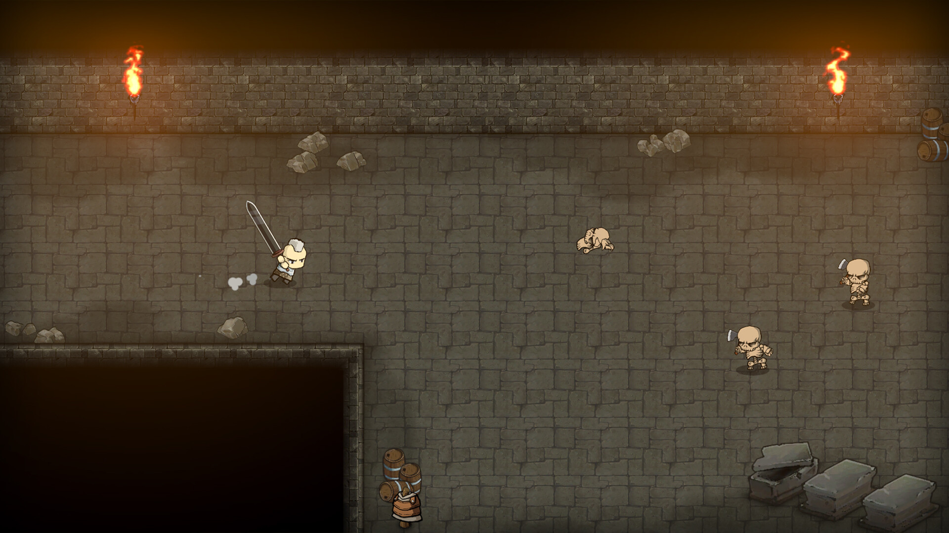 SUICIDE HERO screenshot 2