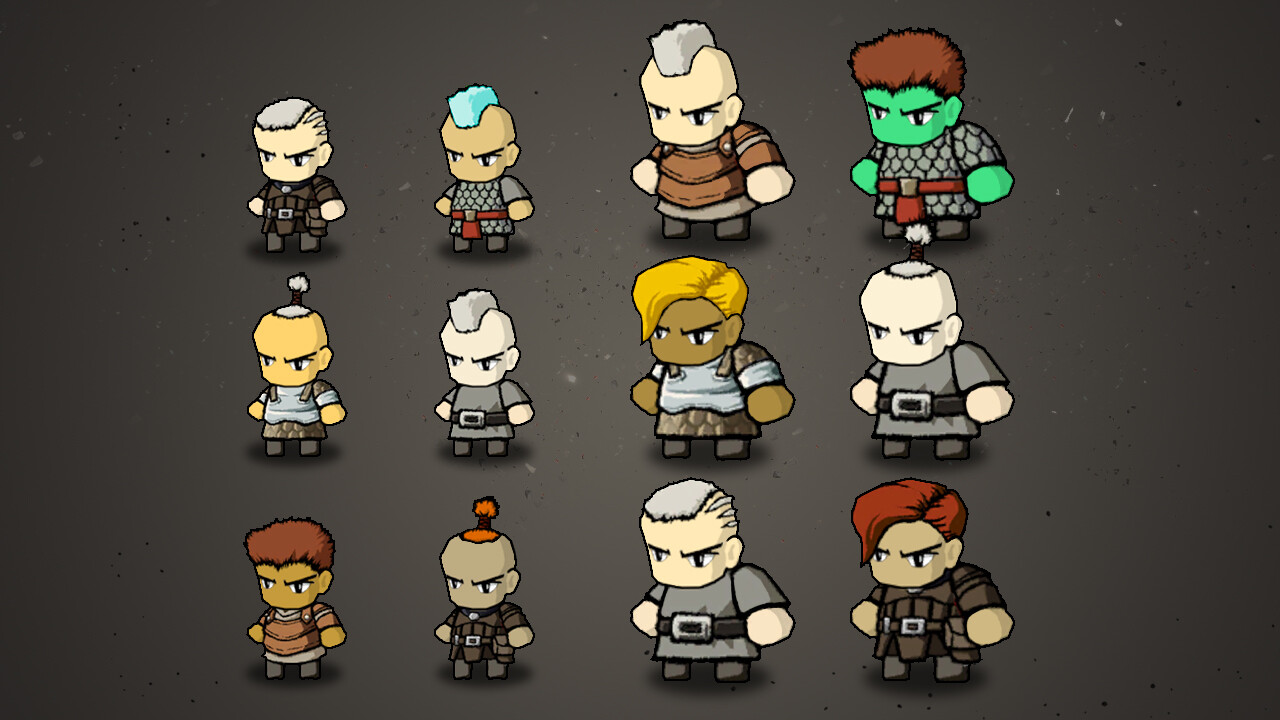 SUICIDE HERO screenshot 1