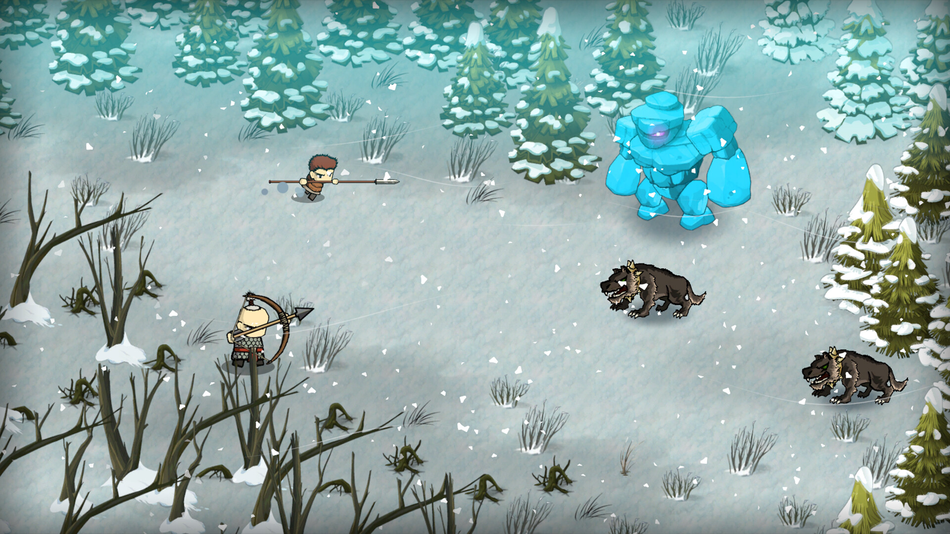 SUICIDE HERO screenshot 3