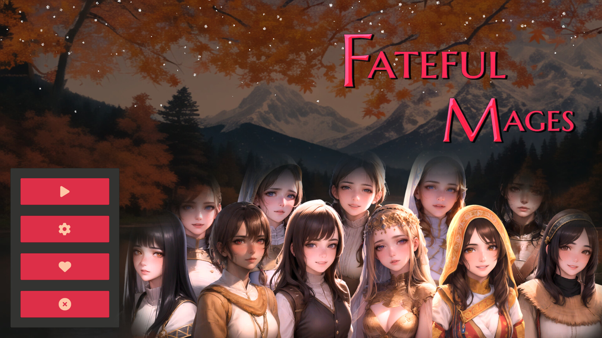 Fateful Mages screenshot 8