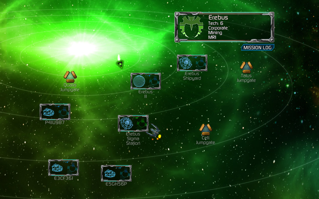 Puzzle Quest: Galactrix screenshot 8