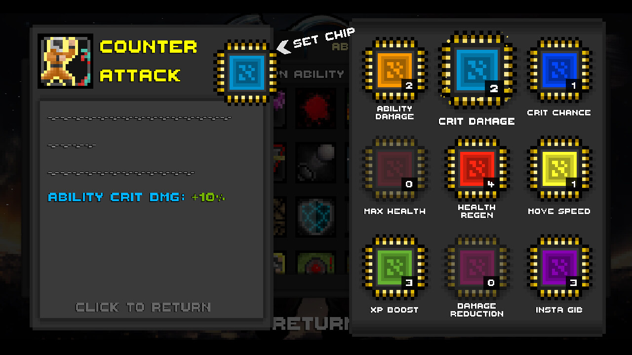 Space Hero: Intergalactic Titan screenshot 7
