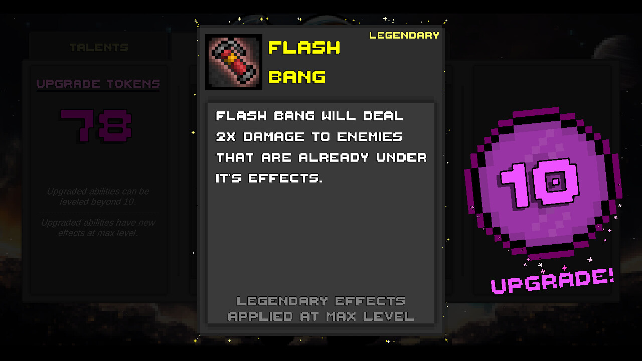 Space Hero: Intergalactic Titan screenshot 6