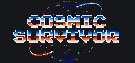 Cosmic Survivor: Titelbild