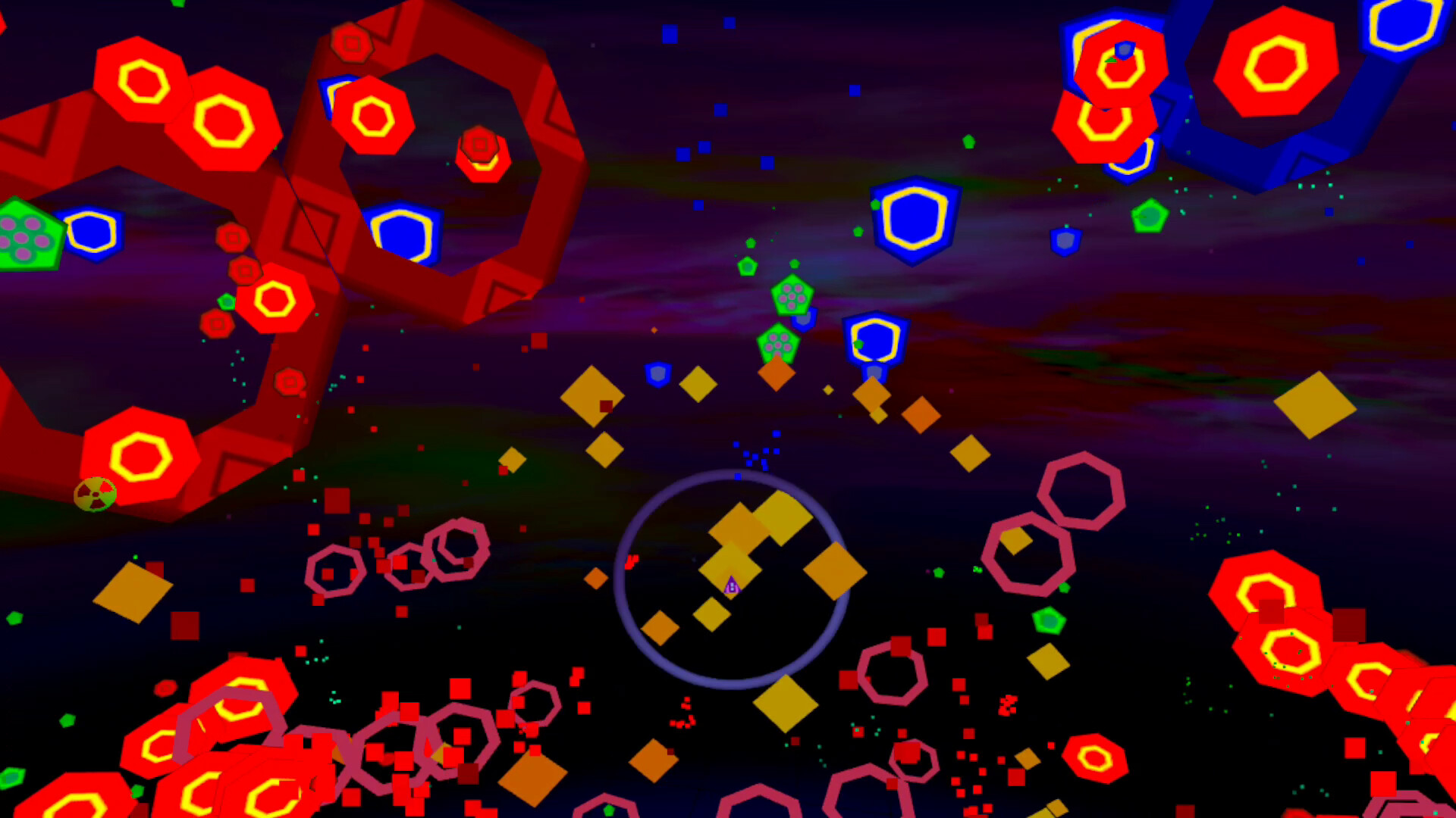 Cosmic Survivor screenshot 5