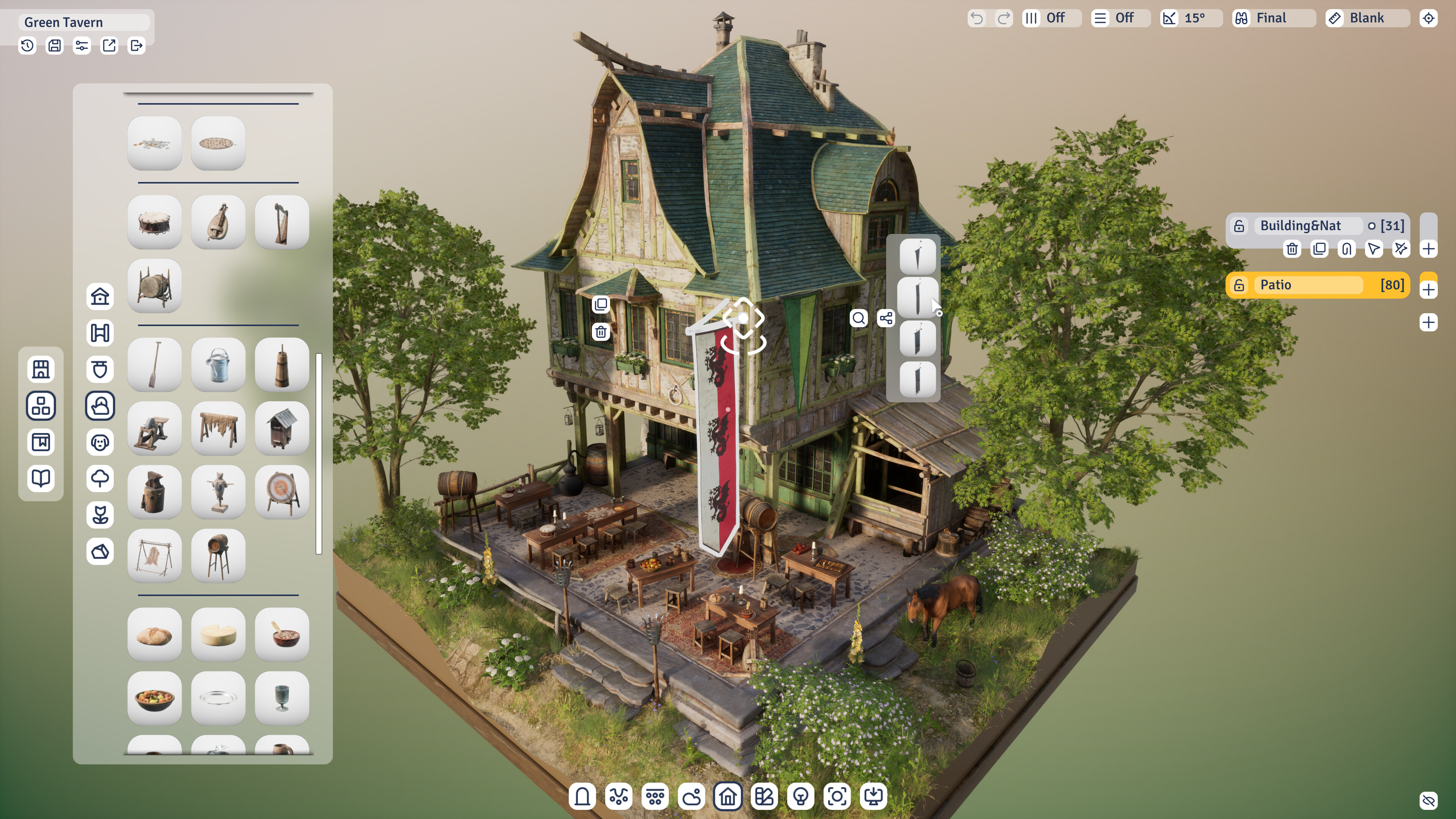 Outside the Blocks screenshot 7