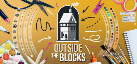 Outside the Blocks Cover Image