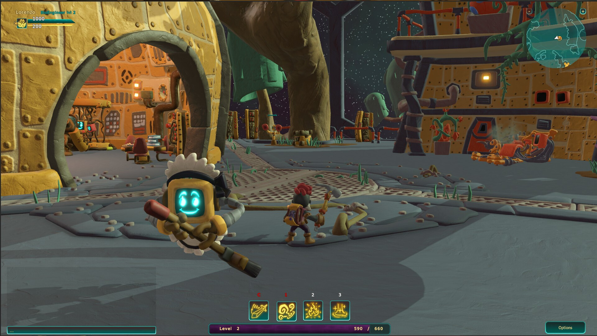 Clayverse screenshot 4