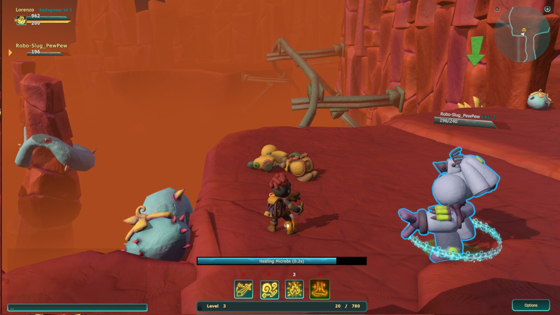 Clayverse screenshot 2