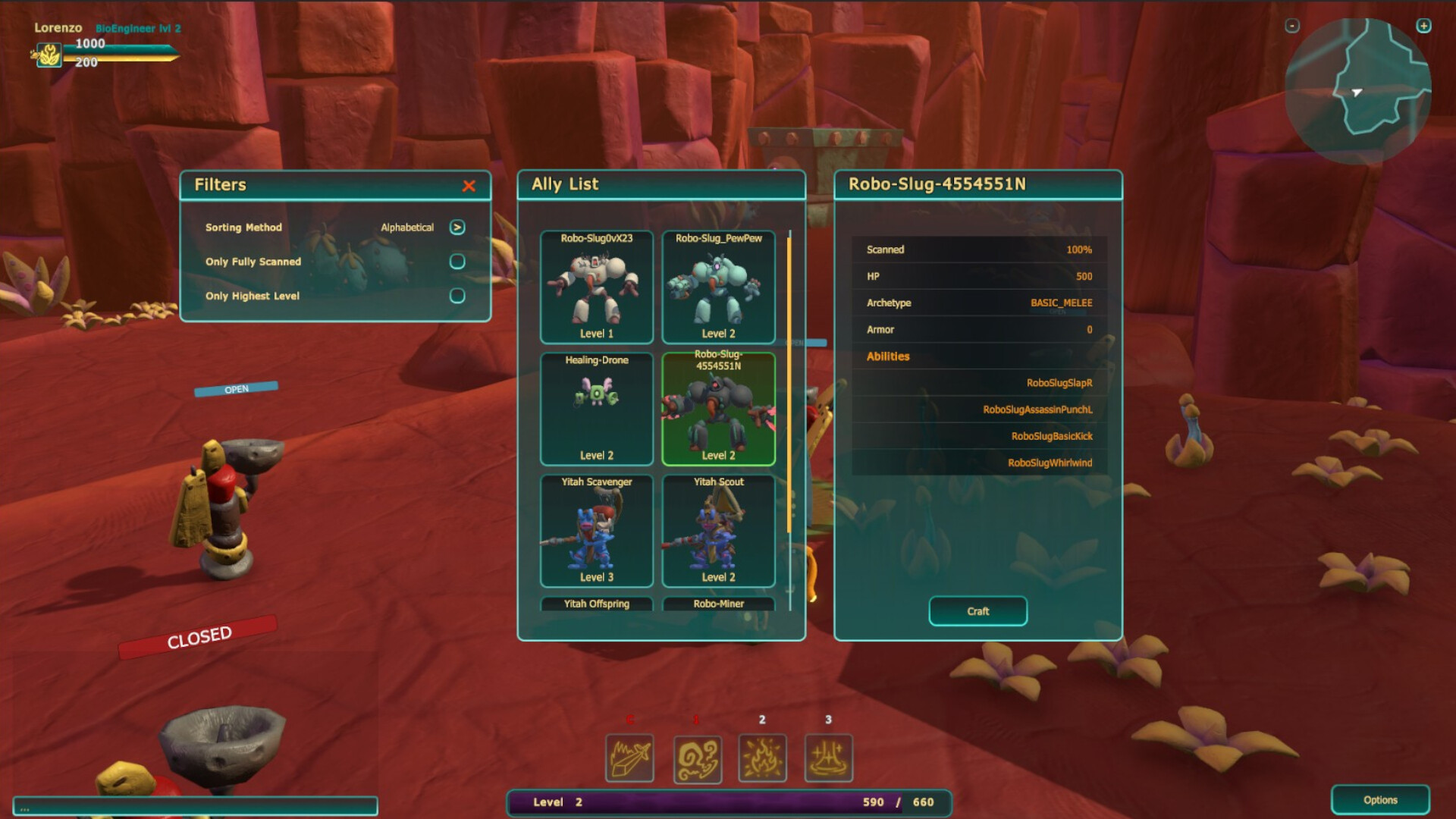 Clayverse screenshot 3