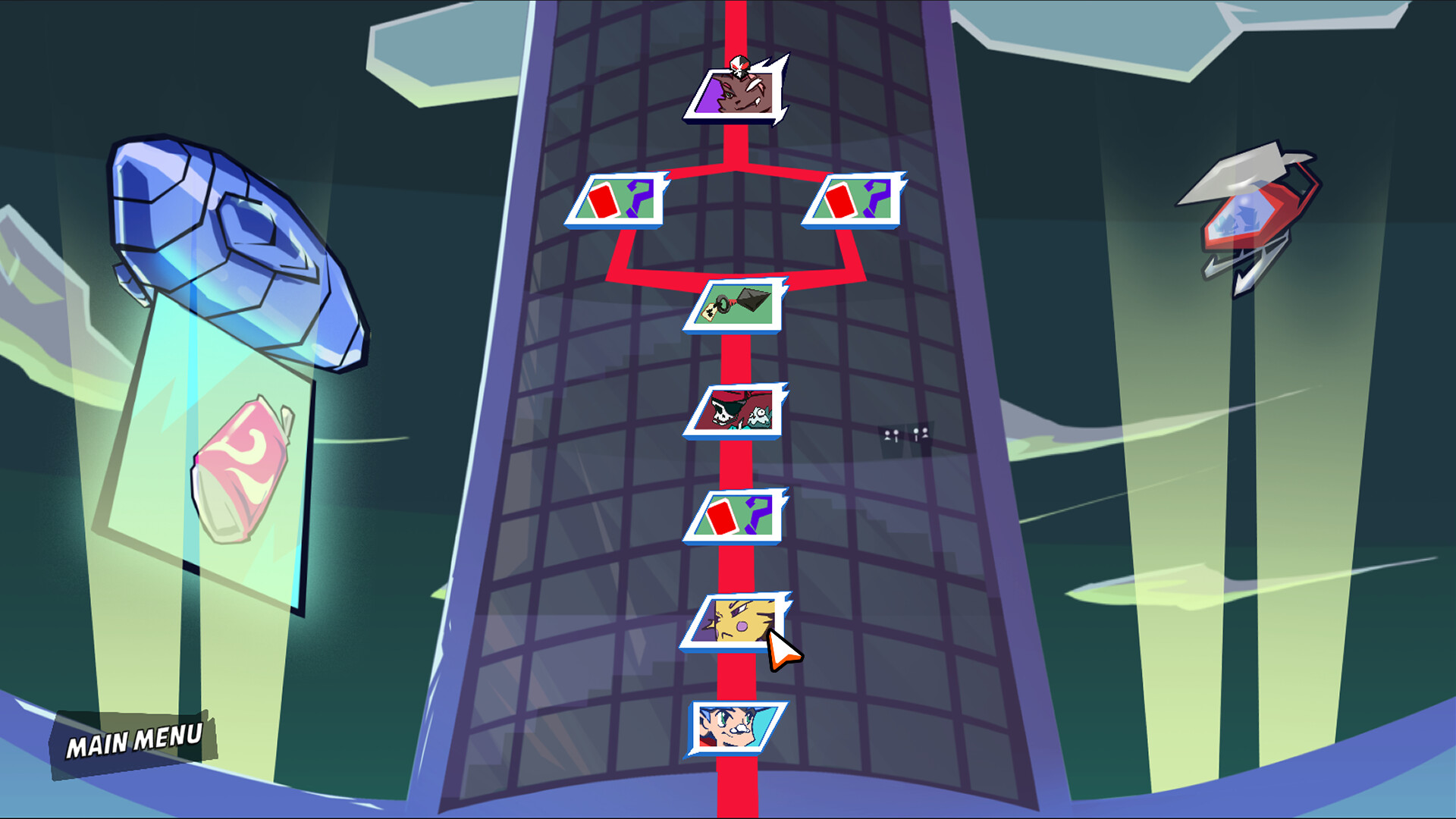 Tournament Tower screenshot 5