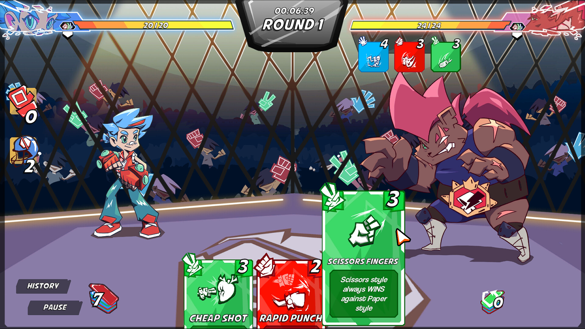Tournament Tower screenshot 7