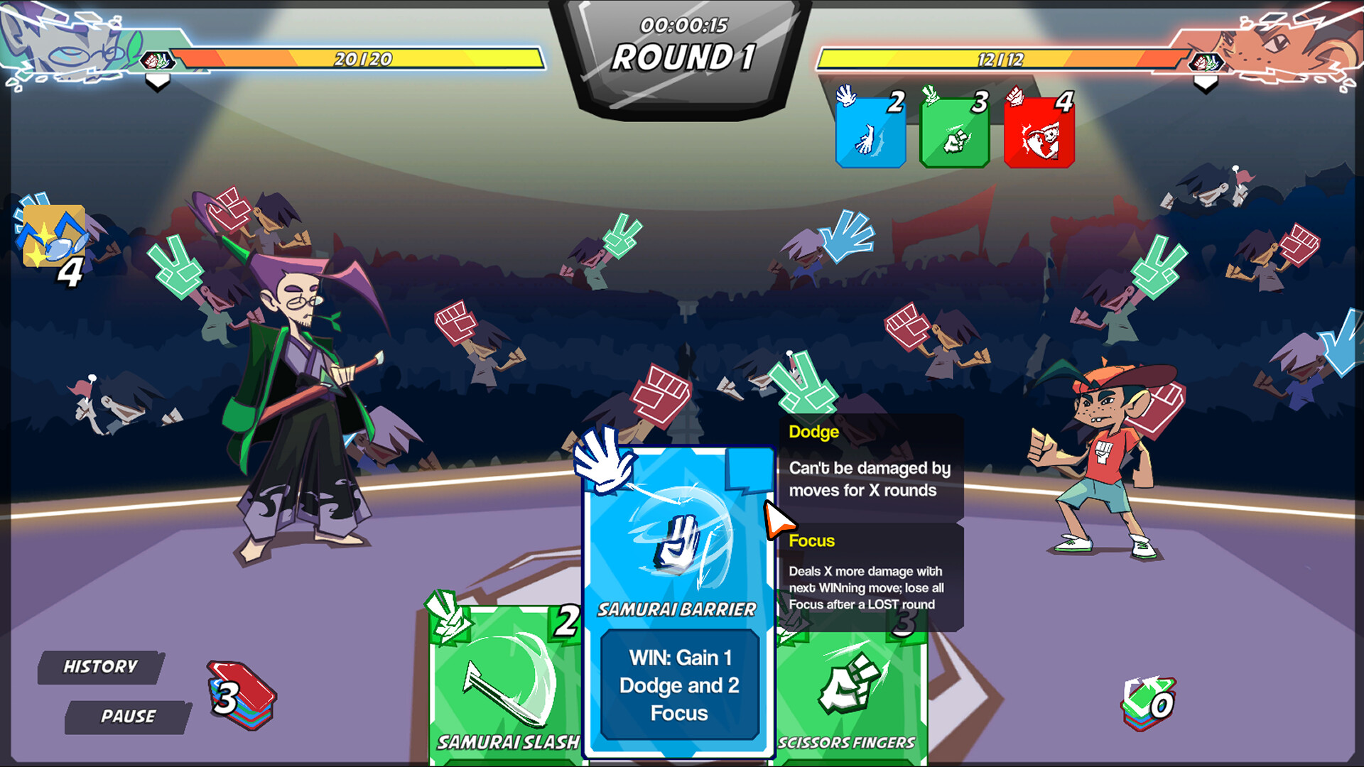 Tournament Tower screenshot 3