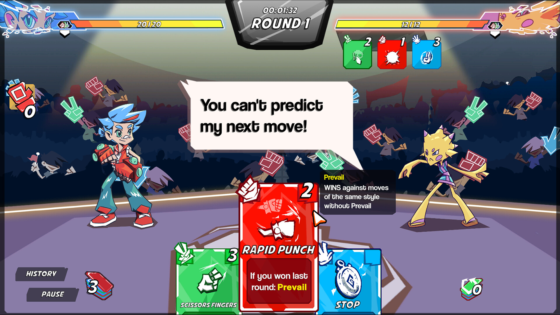 Tournament Tower screenshot 1