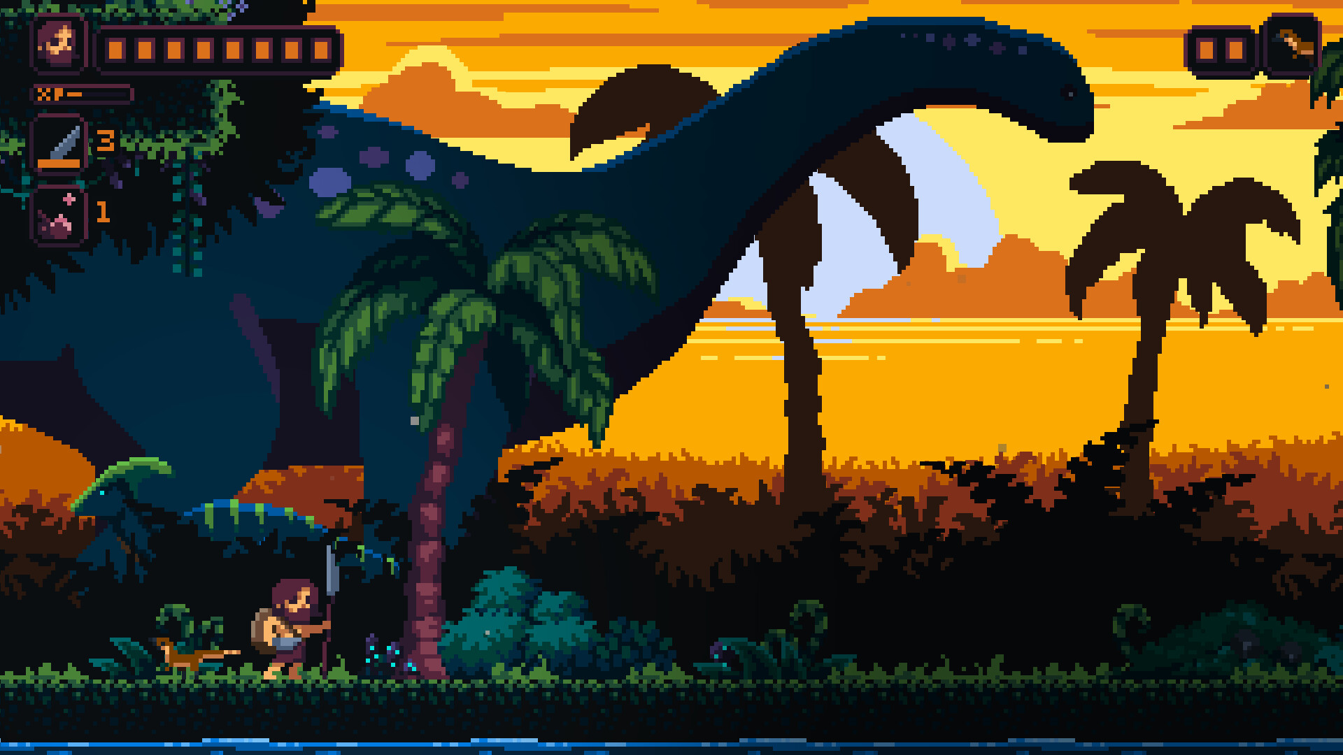 原始星球/Primal Planet -(Build 20010520)