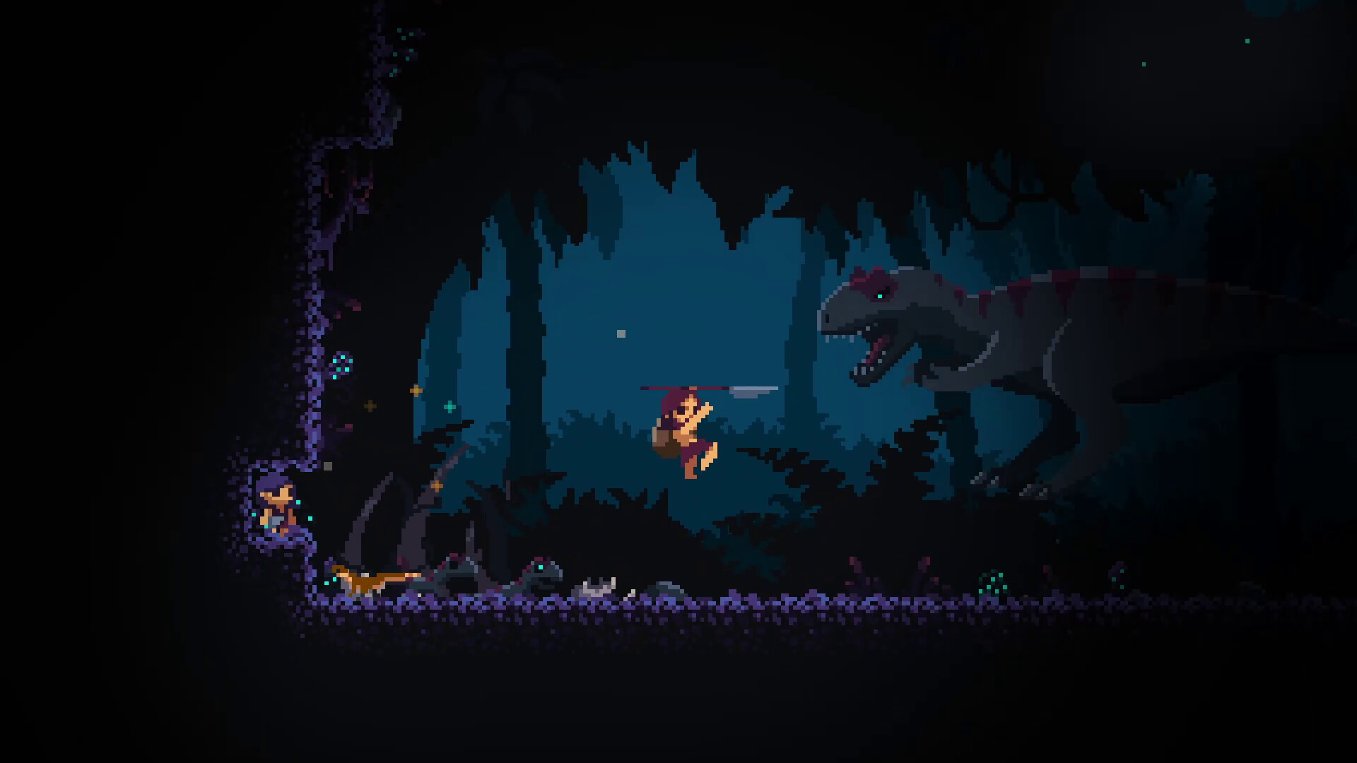 原始星球/Primal Planet 截图 5