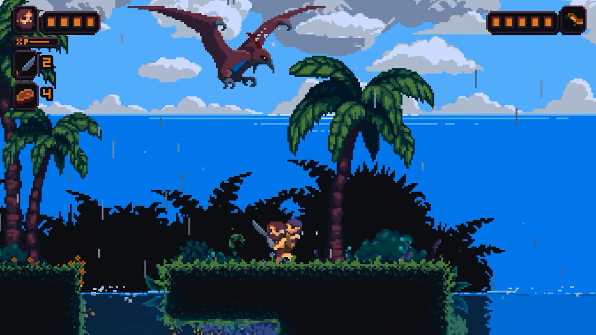 Primal Planet screenshot 12