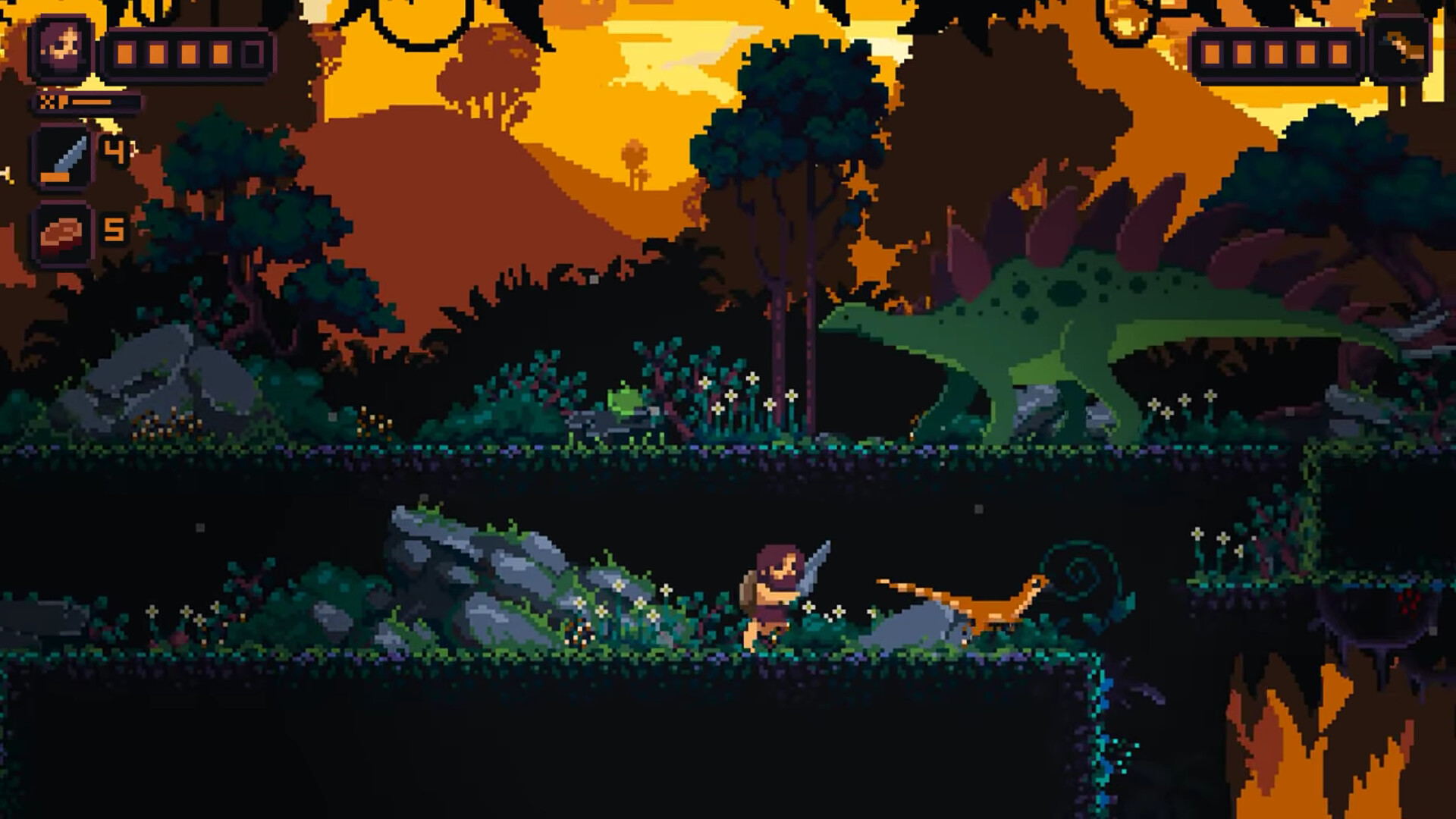 Primal Planet screenshot 6