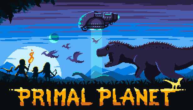 Save 10% on Primal Planet on Steam