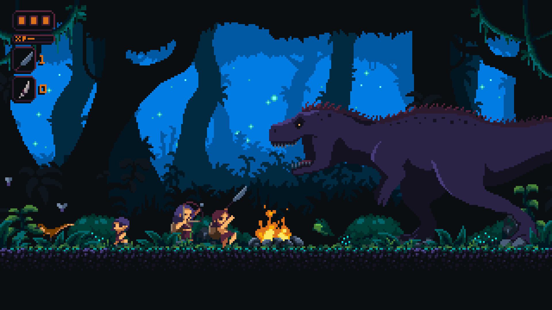 原始星球/Primal Planet -(Build 20010520)