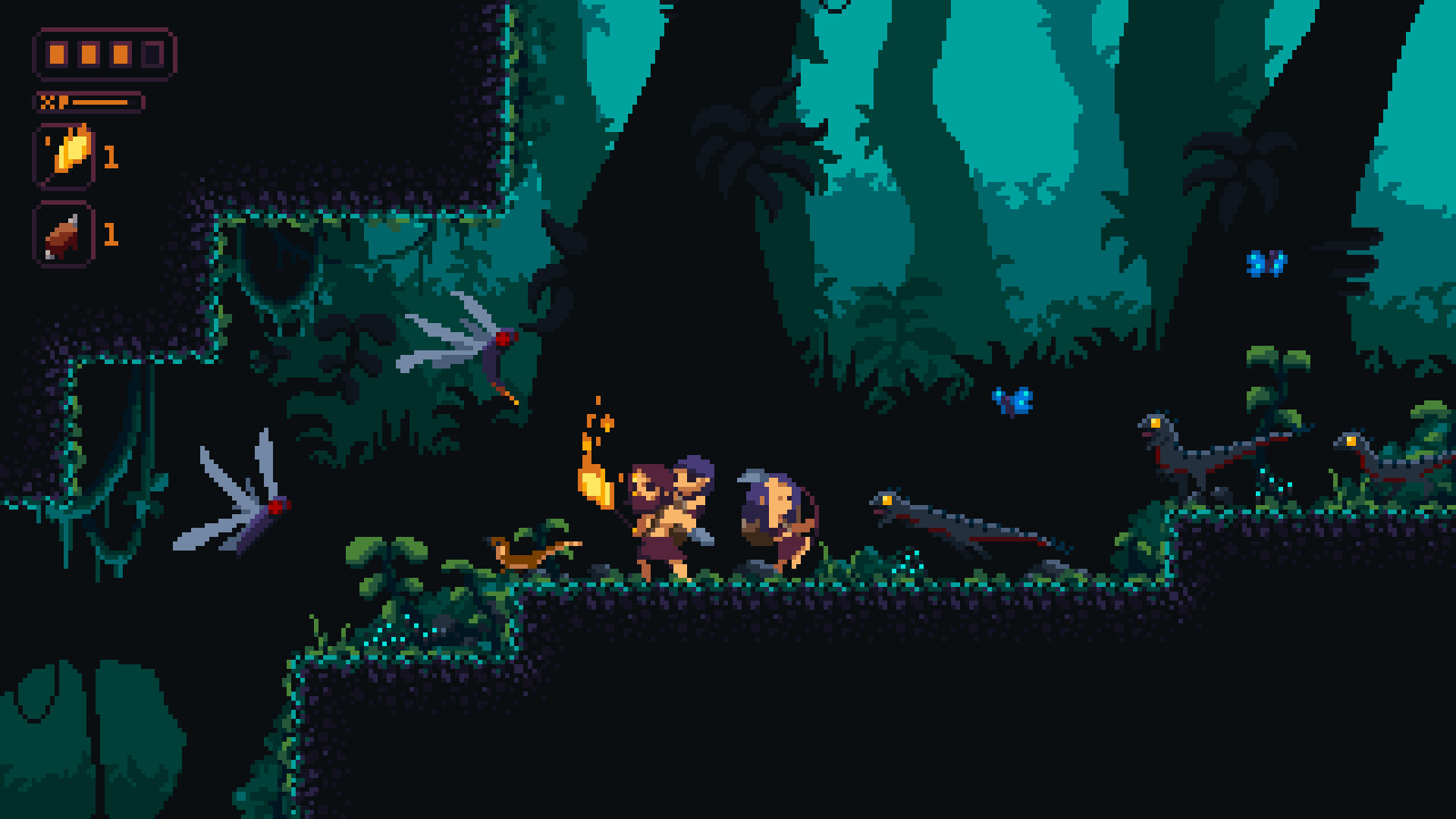 原始星球/Primal Planet 截图 10